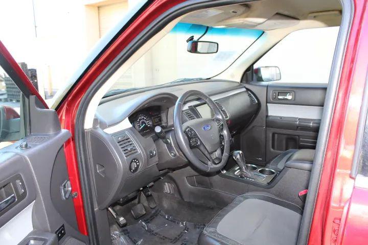 2014 Ford Flex SEL