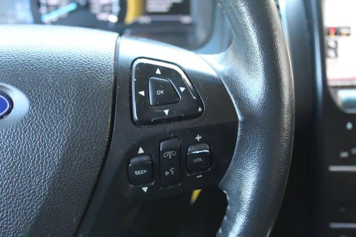2014 Ford Flex SEL