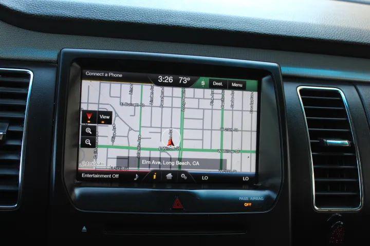 2014 Ford Flex SEL