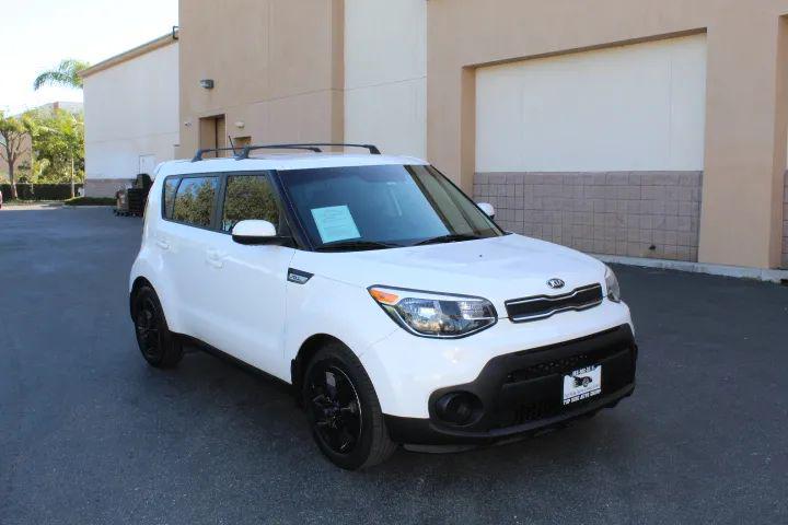 2017 Kia Soul Base for sale in Long Beach, CA