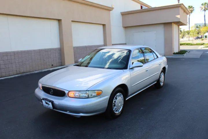 2004 Buick Century Base