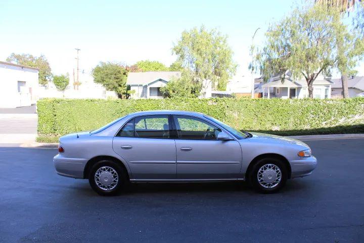 2004 Buick Century Base