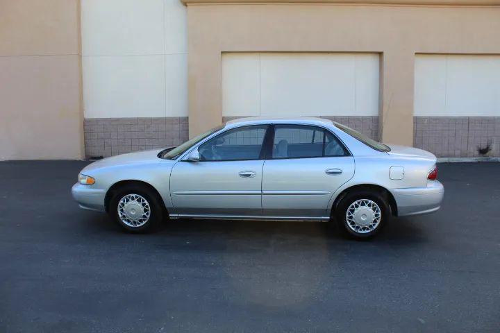 2004 Buick Century Base