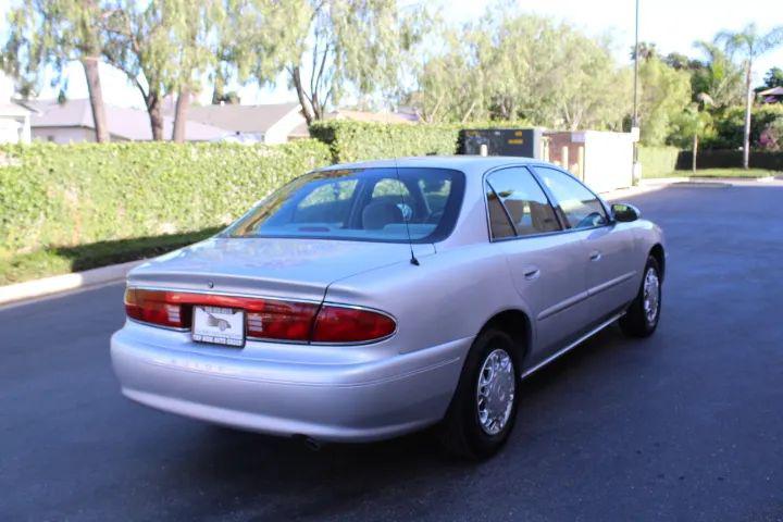 2004 Buick Century Base