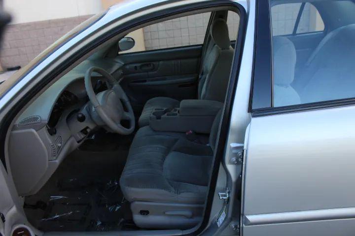 2004 Buick Century Base