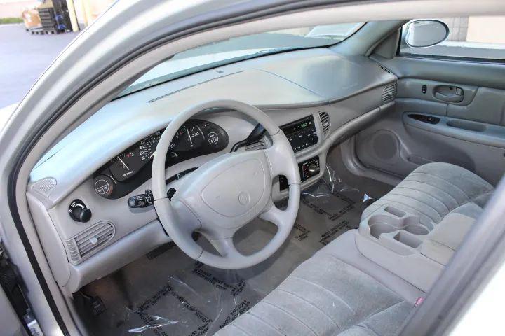 2004 Buick Century Base