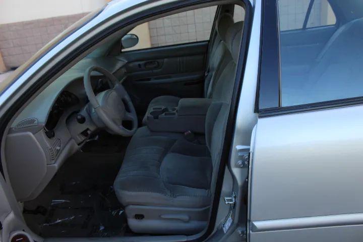 2004 Buick Century Base