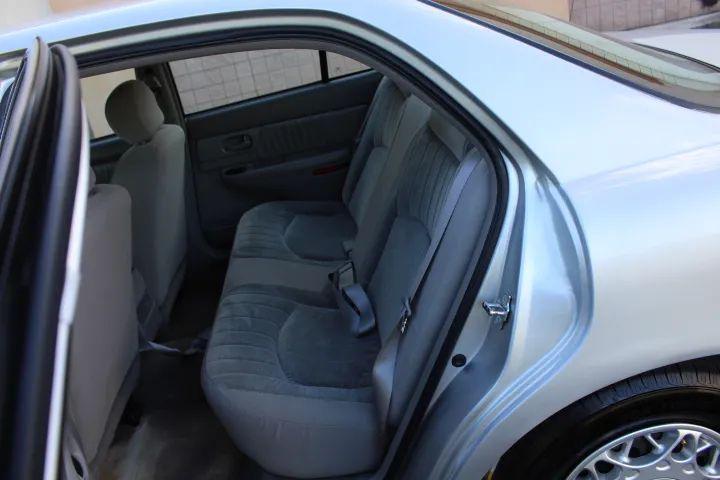 2004 Buick Century Base