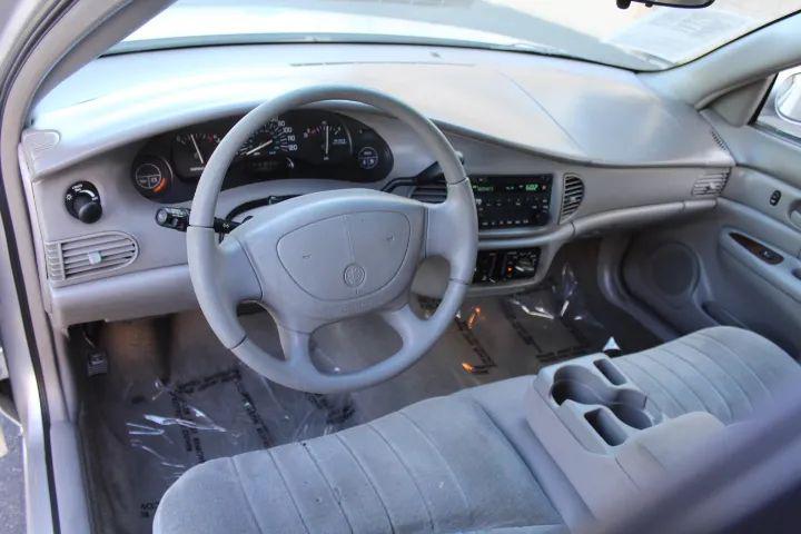 2004 Buick Century Base