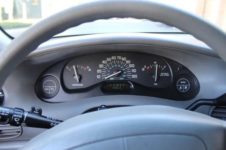 2004 Buick Century Base