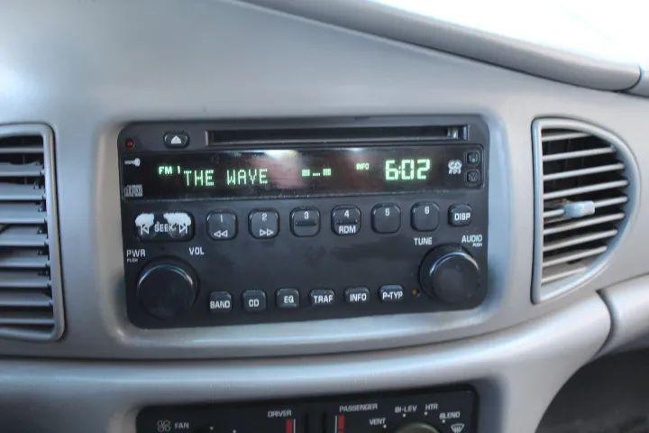 2004 Buick Century Base
