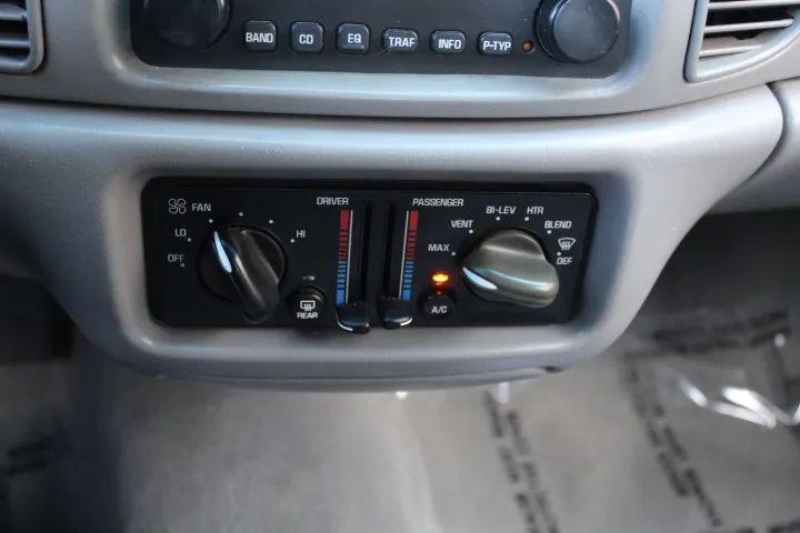 2004 Buick Century Base