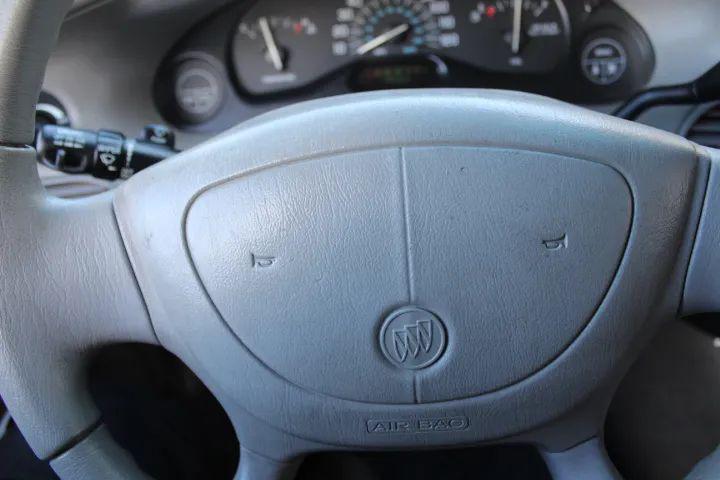 2004 Buick Century Base