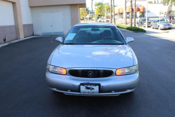 2004 Buick Century Base