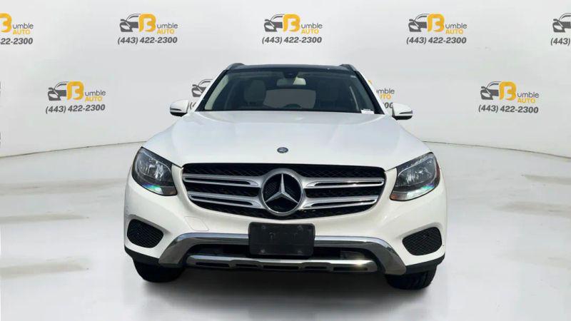 2017 Mercedes-Benz GLC 4MATIC