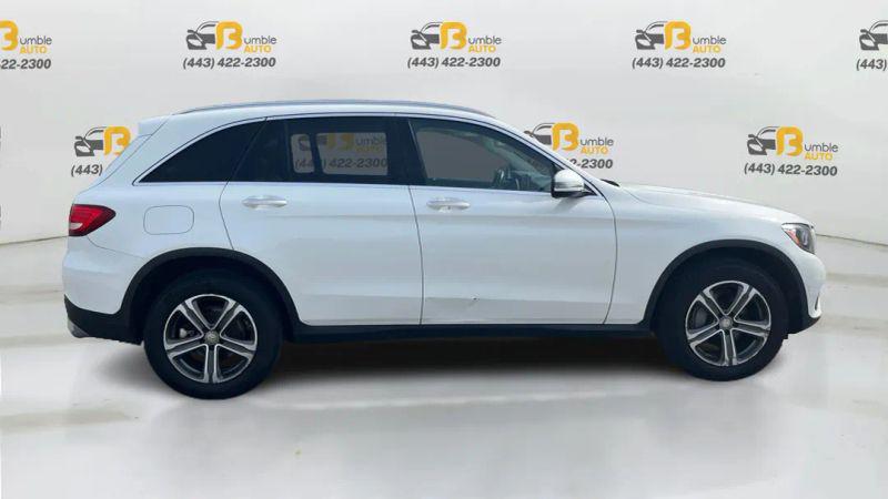 2017 Mercedes-Benz GLC 4MATIC