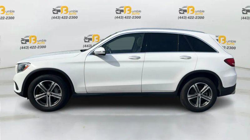 2017 Mercedes-Benz GLC 4MATIC