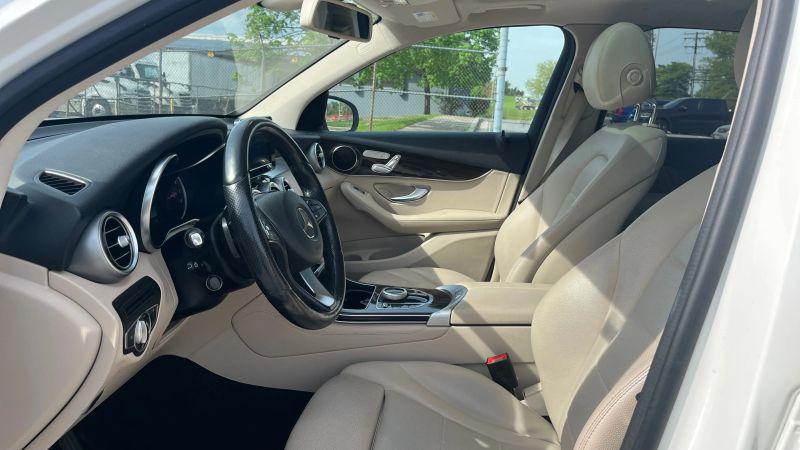2017 Mercedes-Benz GLC 4MATIC