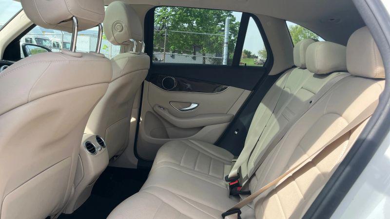 2017 Mercedes-Benz GLC 4MATIC
