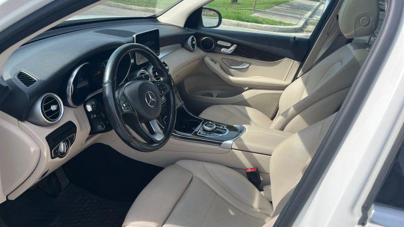 2017 Mercedes-Benz GLC 4MATIC