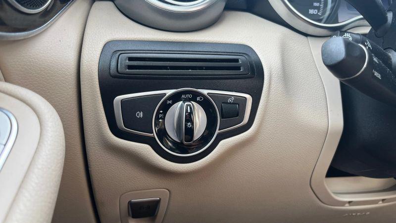 2017 Mercedes-Benz GLC 4MATIC