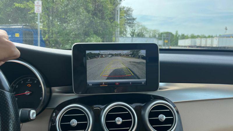 2017 Mercedes-Benz GLC 4MATIC