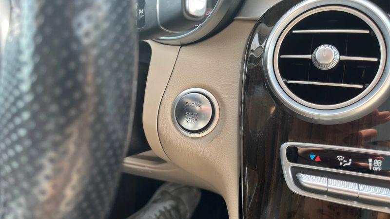 2017 Mercedes-Benz GLC 4MATIC