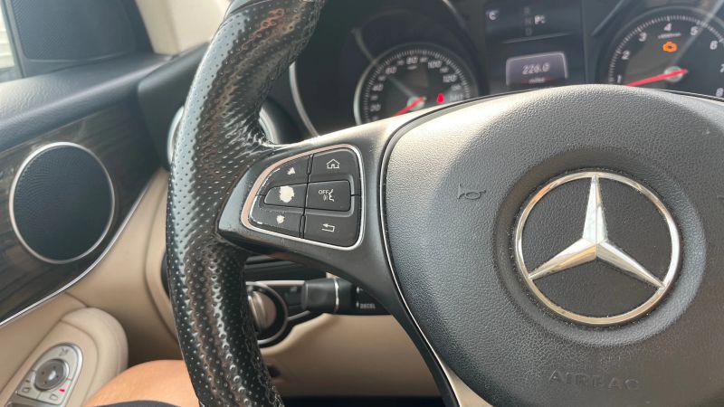 2017 Mercedes-Benz GLC 4MATIC