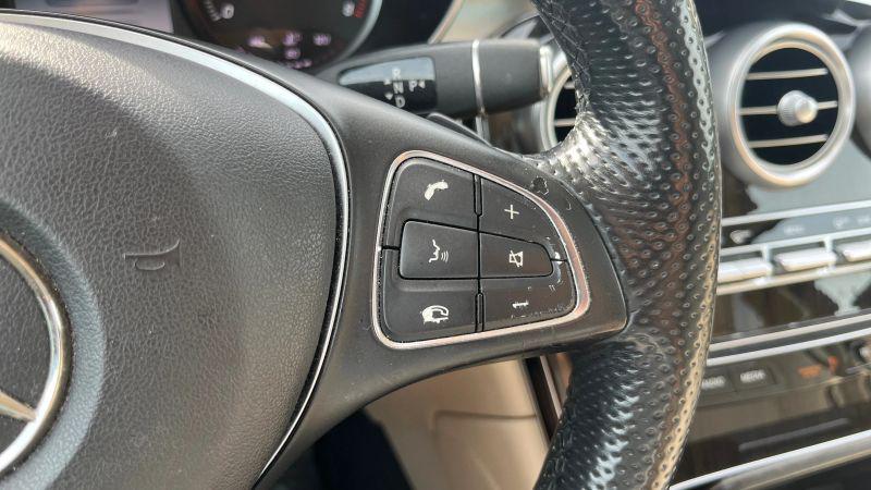 2017 Mercedes-Benz GLC 4MATIC