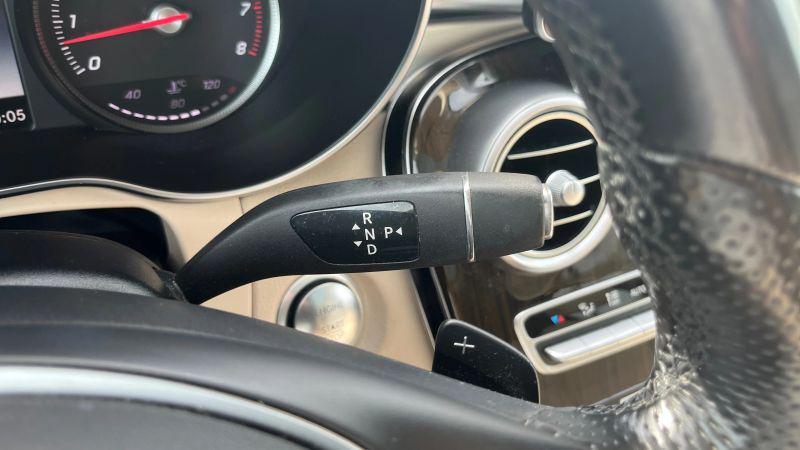 2017 Mercedes-Benz GLC 4MATIC