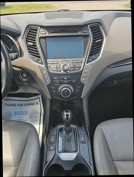 2014 Hyundai Santa Fe GLS
