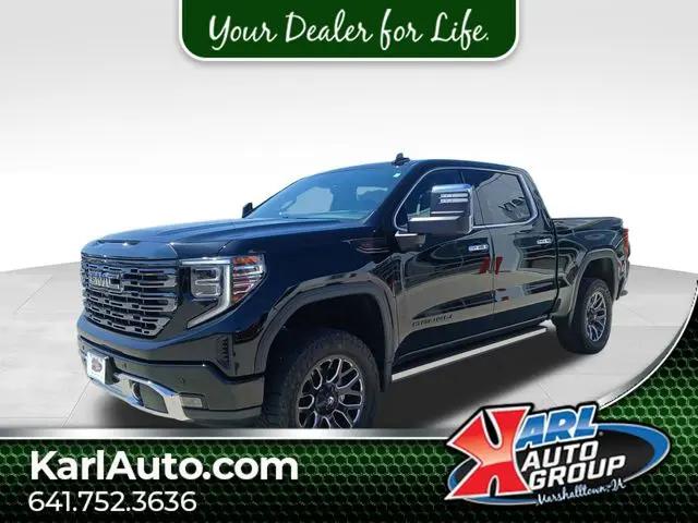 2024 GMC Sierra 1500 4WD Crew Cab Short Box Denali for sale in Marshalltown,, IA