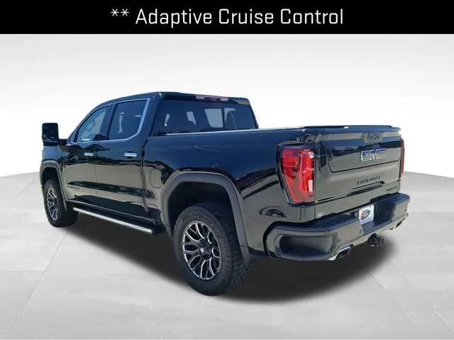 2024 GMC Sierra 1500 4WD Crew Cab Short Box Denali
