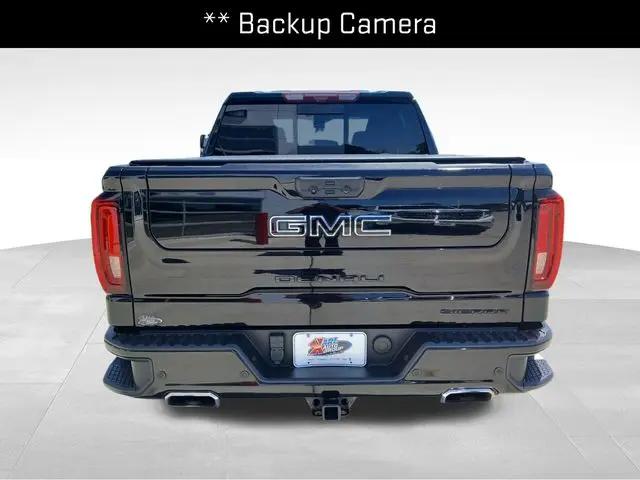 2024 GMC Sierra 1500 4WD Crew Cab Short Box Denali