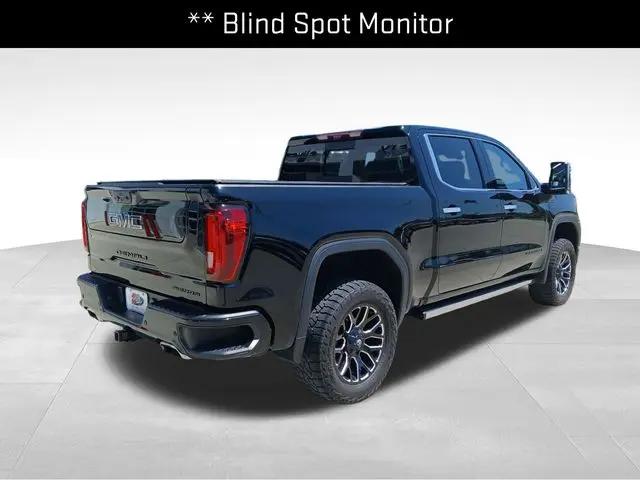 2024 GMC Sierra 1500 4WD Crew Cab Short Box Denali