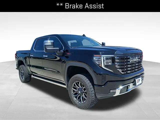 2024 GMC Sierra 1500 4WD Crew Cab Short Box Denali