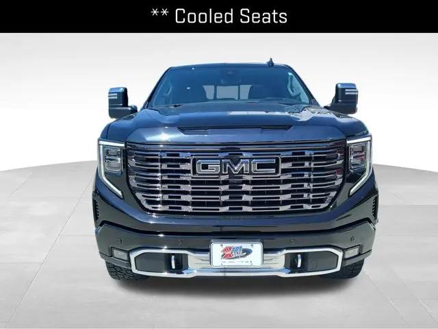 2024 GMC Sierra 1500 4WD Crew Cab Short Box Denali