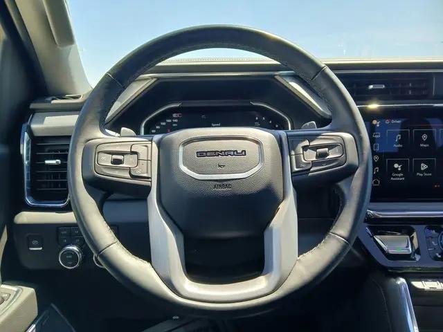 2024 GMC Sierra 1500 4WD Crew Cab Short Box Denali