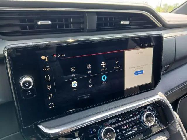 2024 GMC Sierra 1500 4WD Crew Cab Short Box Denali
