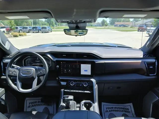 2024 GMC Sierra 1500 4WD Crew Cab Short Box Denali