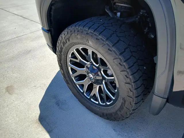 2024 GMC Sierra 1500 4WD Crew Cab Short Box Denali