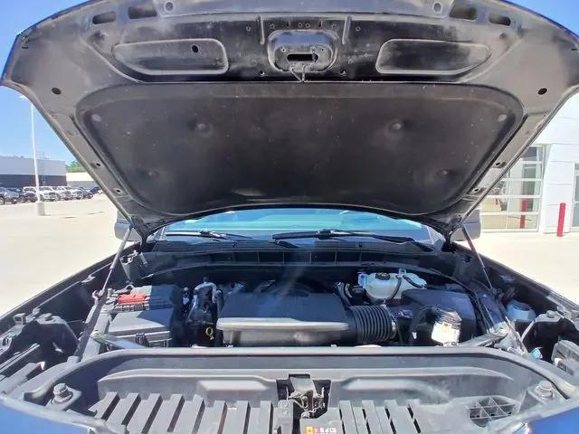 2024 GMC Sierra 1500 4WD Crew Cab Short Box Denali