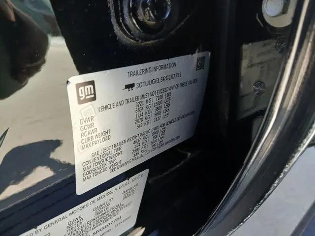 2024 GMC Sierra 1500 4WD Crew Cab Short Box Denali