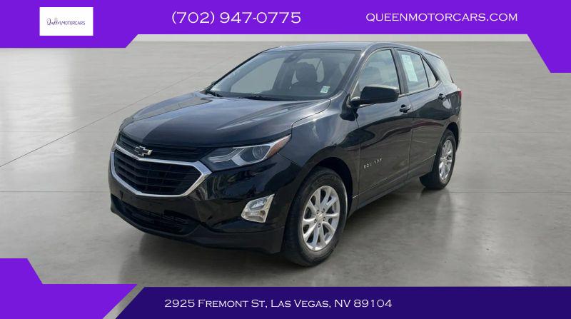 2017 Chevrolet Equinox LS for sale in Las Vegas, NV