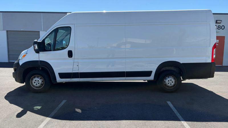 2023 Ram ProMaster Cargo Van High Roof 159" WB EXT