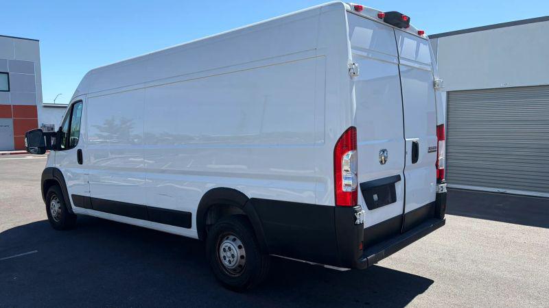 2023 Ram ProMaster Cargo Van High Roof 159" WB EXT