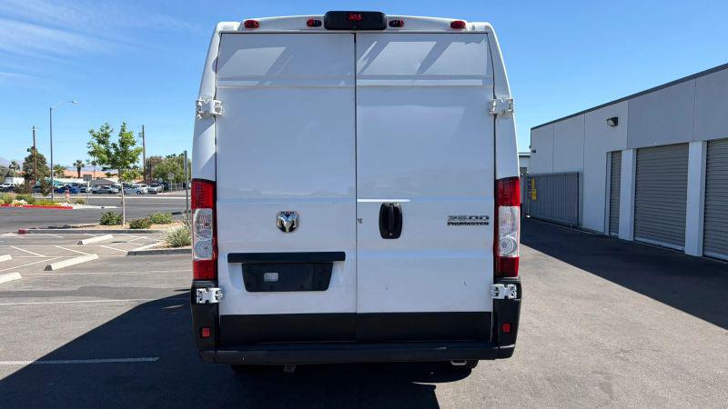 2023 Ram ProMaster Cargo Van High Roof 159" WB EXT