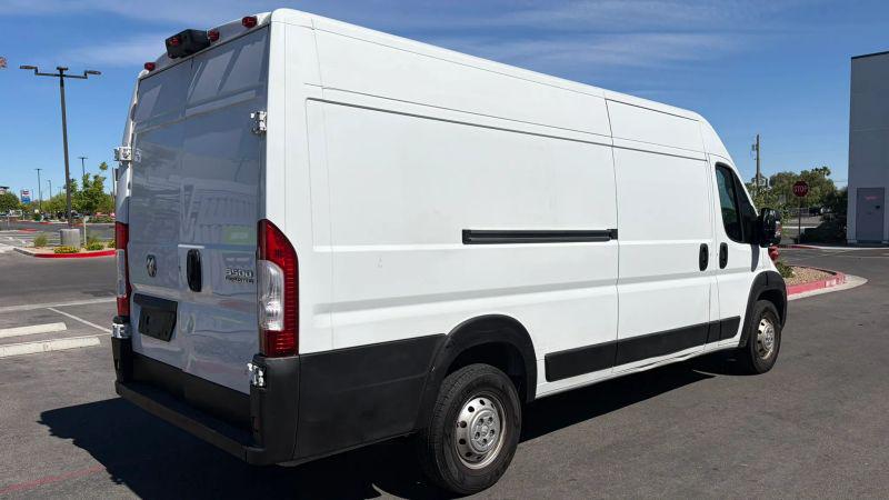2023 Ram ProMaster Cargo Van High Roof 159" WB EXT