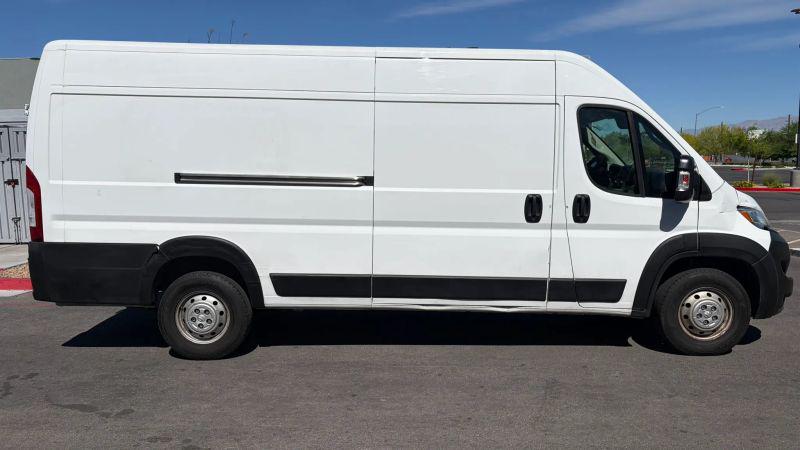 2023 Ram ProMaster Cargo Van High Roof 159" WB EXT