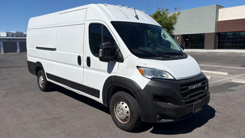 2023 Ram ProMaster Cargo Van High Roof 159" WB EXT